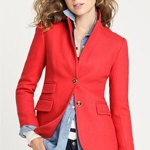 Wool Blazer lined